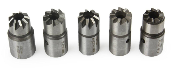 PROLINETECH Set frezera za inektore PLT/SD-07