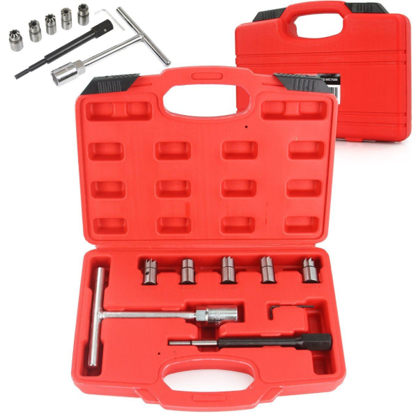 PROLINETECH Set frezera za inektore PLT/SD-07