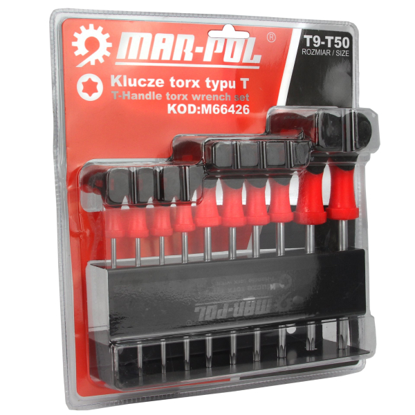 MAR-POL T-Torex ključevi M66426