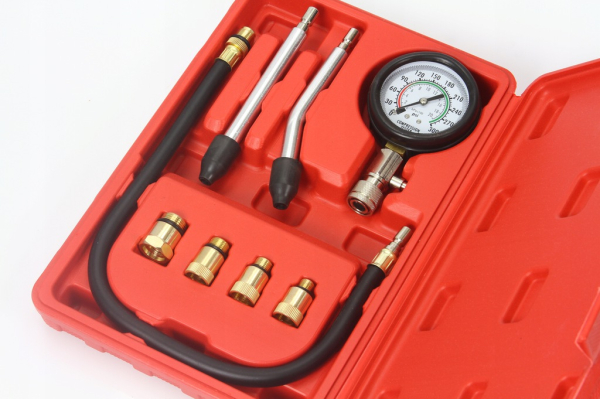 PROLINETECH Tester kompresije benzinca PLT/TB-08