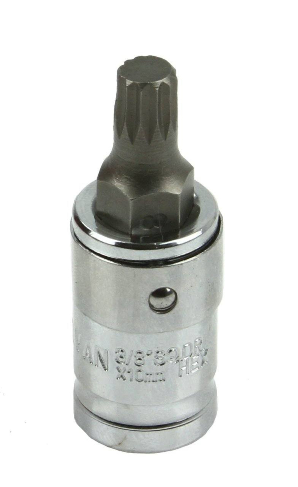 PROLIHETECH Set nastavaka sa TORX, SPLINE, IMBUS PLT/BIT-41