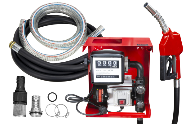 PROLINETECH Pumpa za pretakanje goriva Germany Style PLT/OP-100