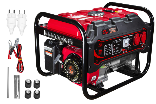 PROLINETECH Agregat generator struje Germany PLT/PG-3000