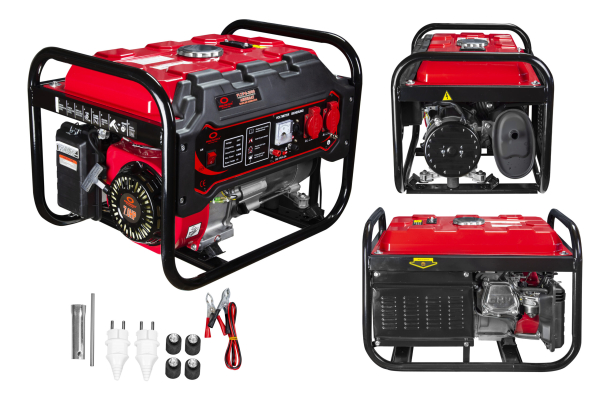 PROLINETECH Agregat generator struje Germany PLT/PG-3000