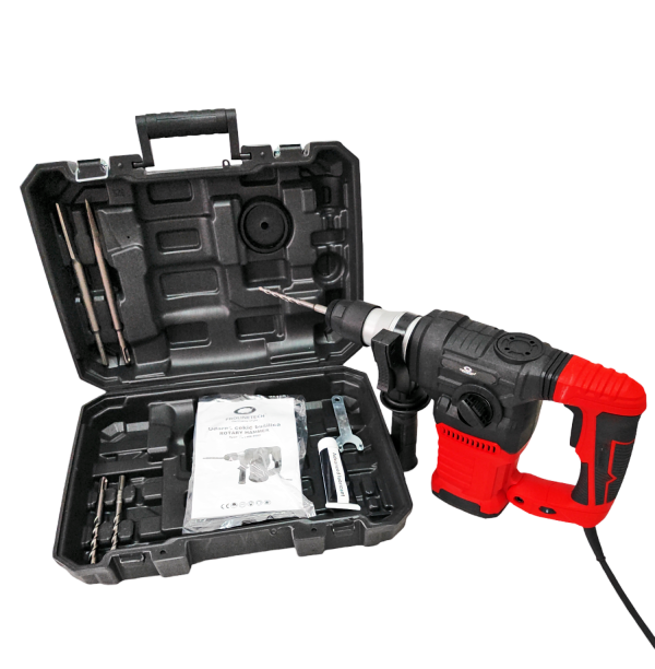 PROLINETECH Udarna čekic bušilica Germany Style PLT/RH-1500