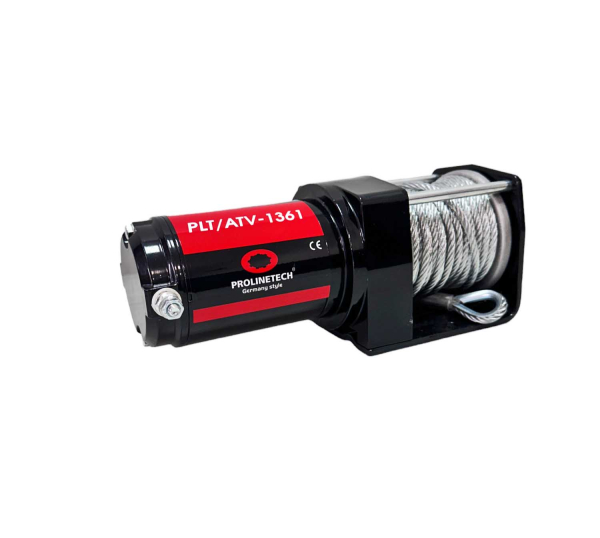 PROLINETECH Vitlo 1361 kg Germany Style 12/24V PLT/ATV-1361