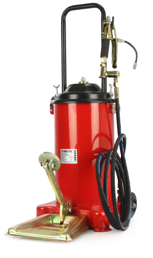 MAR-POL Nožna mazalica 15L M78071