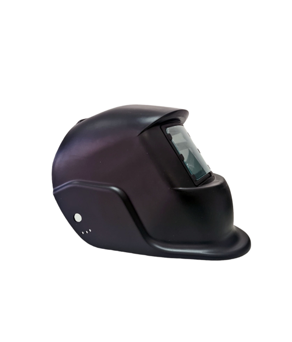 PROLINETECH Maska za zavarivanje - Crna PLT/WM-001