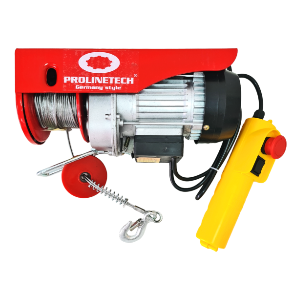 PROLINETECH Dizalica sa sajlom - Vrabac 150/300kg Germany Style PLT/DS300