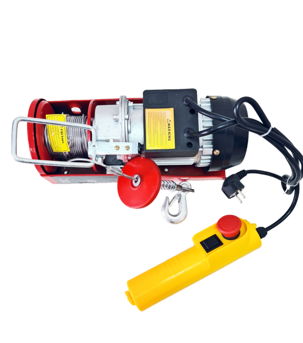 PROLINETECH Dizalica sa sajlom - Vrabac 150/300kg Germany Style PLT/DS300