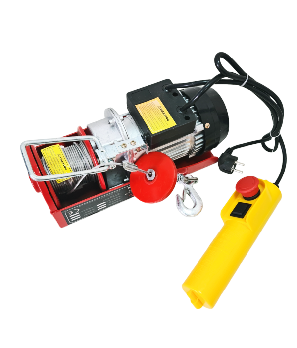 PROLINETECH Dizalica sa sajlom - Vrabac 150/300kg Germany Style PLT/DS300
