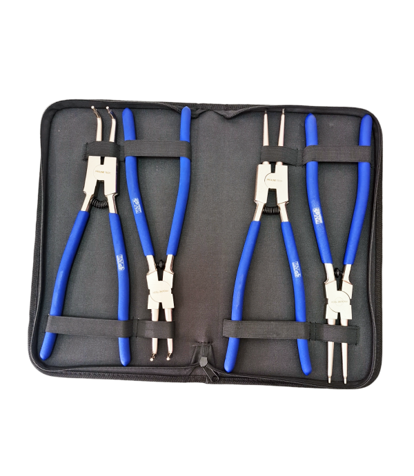 PROLINETECH Set zeger klesta u futroli 300mm PLT/ZK-300