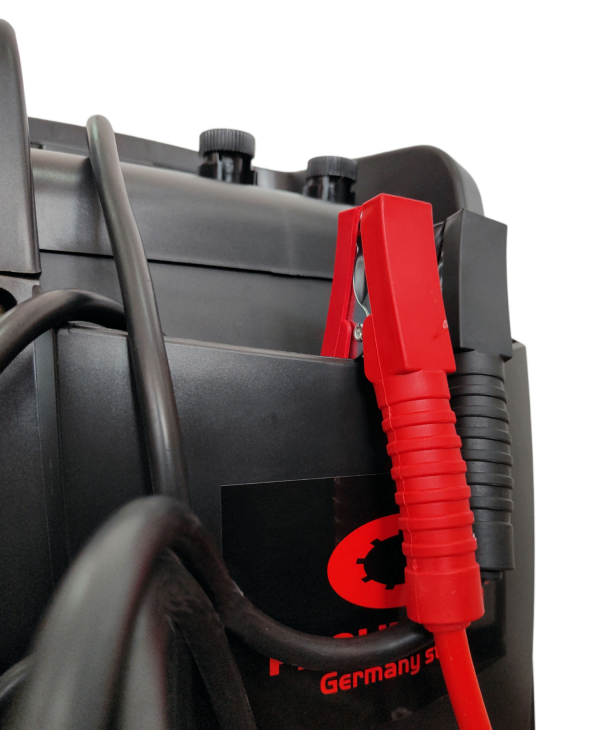 PROLINETECH Starter - punjač akumulatora Germany Style PLT/BSC-400