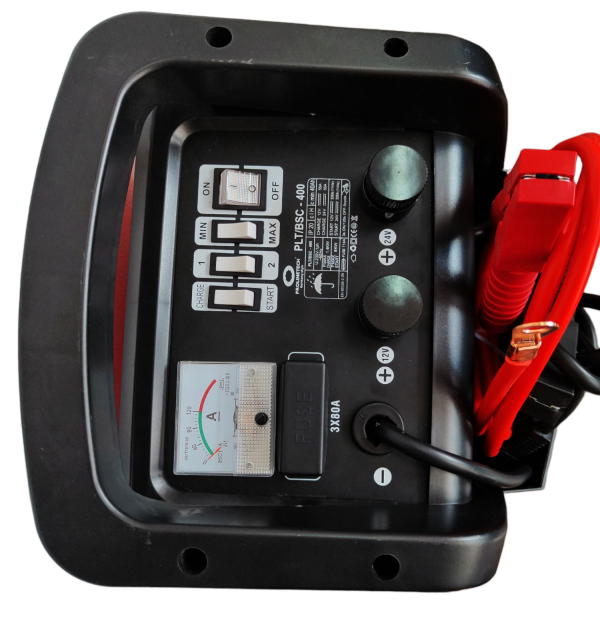 PROLINETECH Starter - punjač akumulatora Germany Style PLT/BSC-400