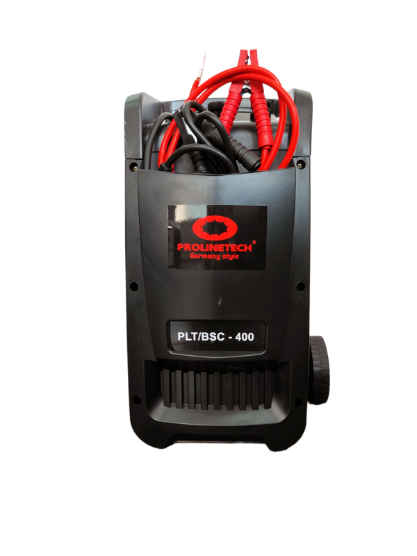 PROLINETECH Starter - punjač akumulatora Germany Style PLT/BSC-400