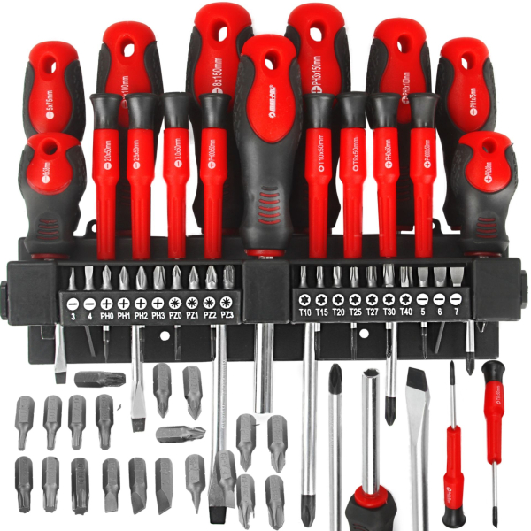 MAR-POL Set šrafcigera 37 elemenata M61009