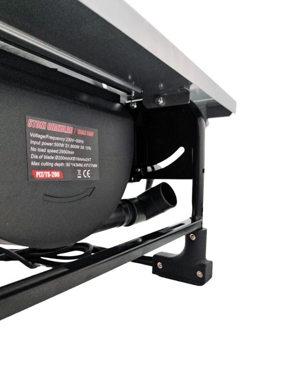 PROLINETECH Stoni cirkular 500W Germany Style PLT/TS-200