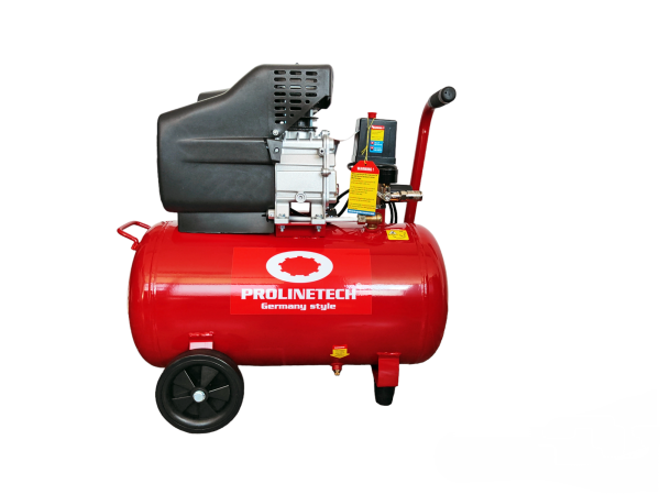 PROLINETECH Kompresor 50l Germany Style PLT/AC-50L