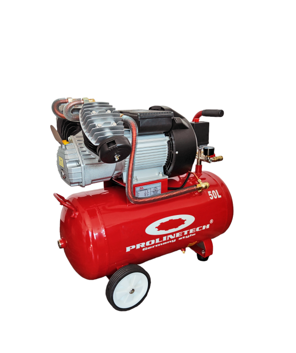 PROLINETECH Dvoklipni kompresor 50 L Germany Style PLT/AC-50L/2