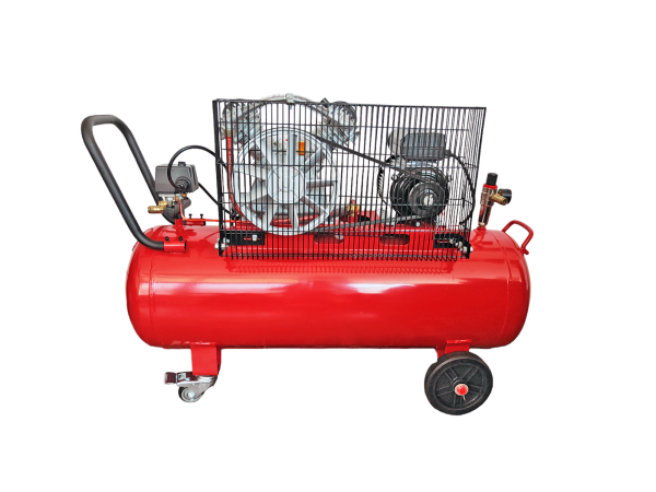 PROLINETECH Kompresor 100l dvoklipni Germany Style PLT/AC-100L