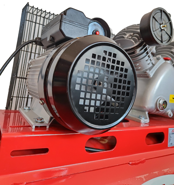 PROLINETECH Kompresor 100l dvoklipni Germany Style PLT/AC-100L