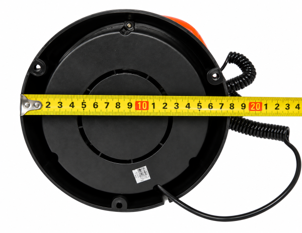 Rotacija led na magnet 60 smd 12-24 V 120x160 - predidač 3 moda