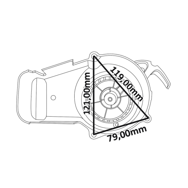Pocket Dekla Startera Pvc
