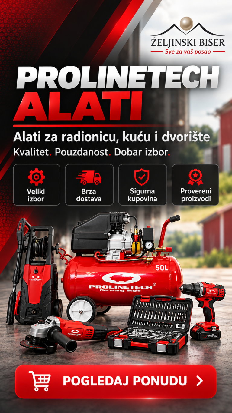 Prolinetech alati